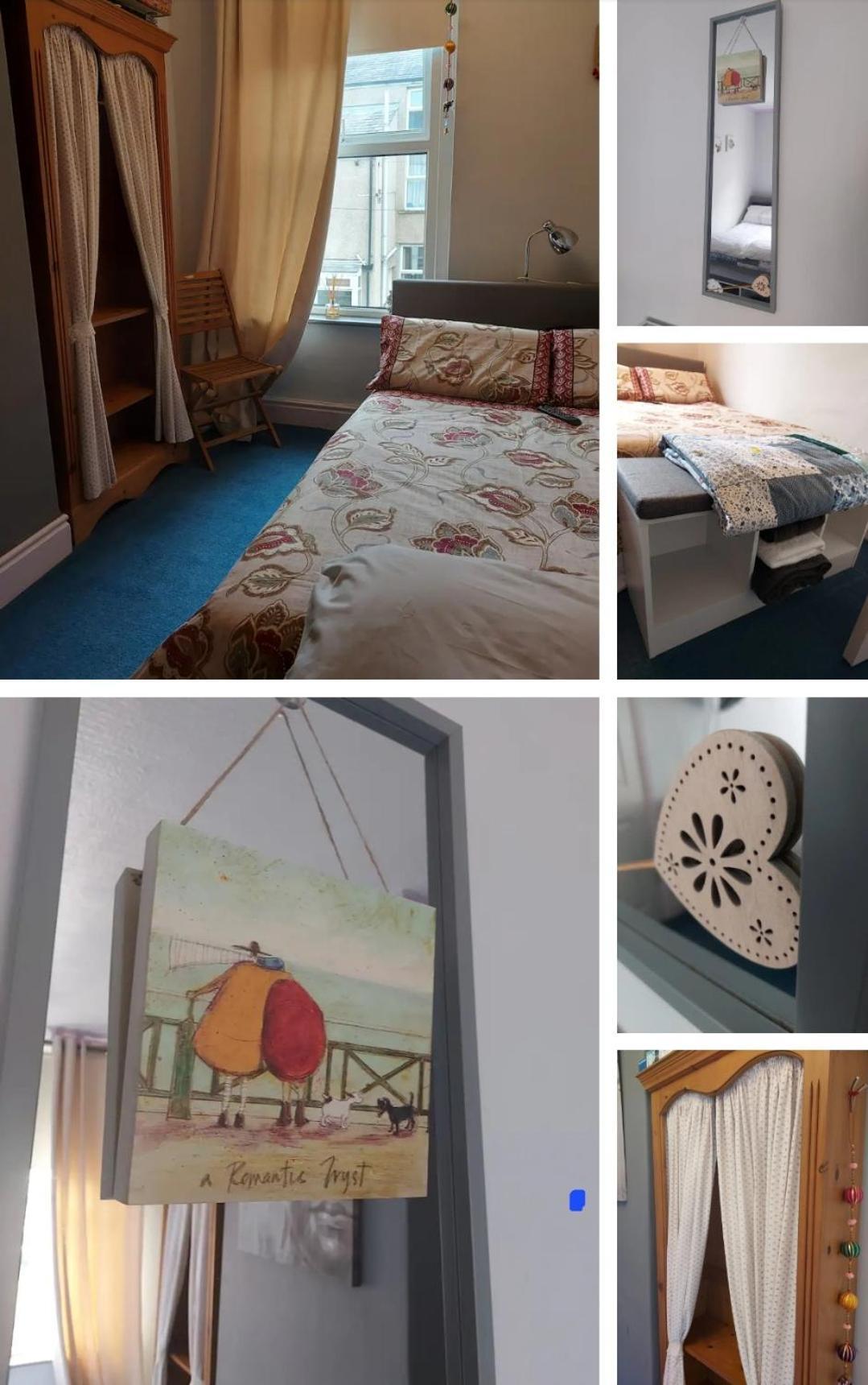 Morecambe Seaside Room Heysham Exterior foto
